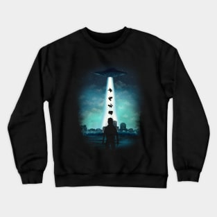 Invasion Crewneck Sweatshirt